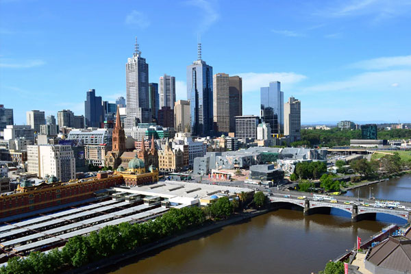 Melbourne